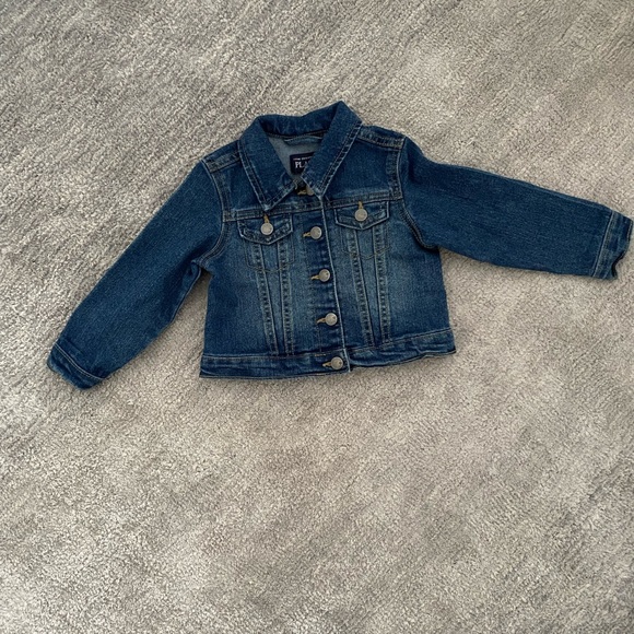 Denim Jacket - Picture 3 of 4